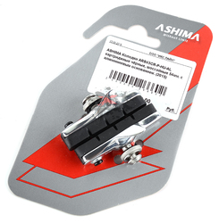 Тормозные колодки Ashima ARS45CR-P-HU-AL (2015)
