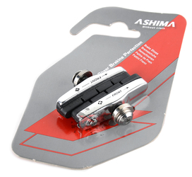 Тормозные колодки Ashima ARS45CR-P-M-AL (2015)