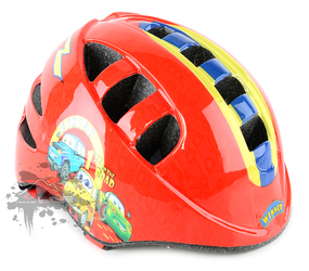 Шлем VINCA SPORT VSH 8 (машинки) (2015)