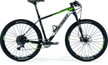 Велосипед MTB Merida BIG.SEVEN TEAM UD Carbon/White/Team (2015)