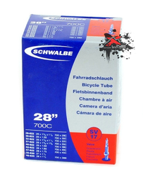 Камера Schwalbe SV17 Extralong (2015)