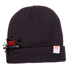 Шапка Terror Snow Dense Beanie Black (2015)