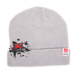 Шапка Terror Snow Dense Beanie Grey (2015)