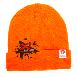Шапка Terror Snow Dense Beanie Orange (2015)