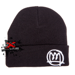 Шапка Lil Kings Classic Beanie Black (2015)