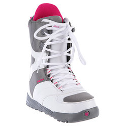 Сноубордические ботинки Burton Coco White/grey (2016)