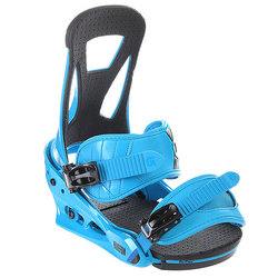 Крепление для сноуборда Burton Freestyle True Blue (2015)