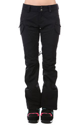 Штаны Burton WB GLORIA PT TRUE BLACK (2015)
