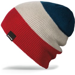 Шапка Dakine Lester Red/Moroccan Blue (2016)