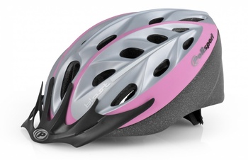 Шлем Polisport Blast Pink/grey (2015)