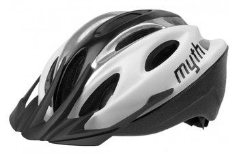 Шлем Polisport Myth White/silver (2018)