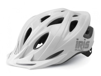 Шлем Polisport IRIS Matte White (2017)