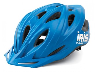 Шлем Polisport IRIS Matte Blue (2017)