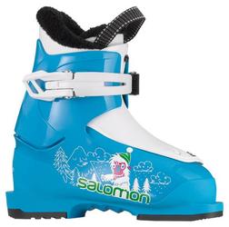 Горнолыжные ботинки Salomon T1 Blue (2015)