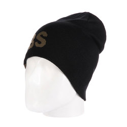 Шапка Burton WHAT BEANIE I GIVE GOOD WAX JOBS (2015)