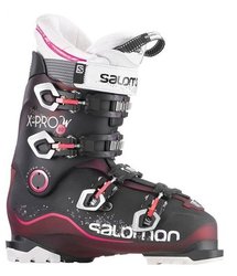 Горнолыжные ботинки Salomon X Pro 80 W PR/BK (2015)