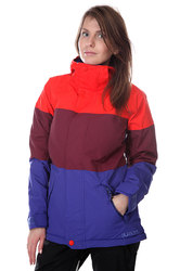 Куртка Burton RADIANT JACKET ARIES COLORBLOCK (2015)