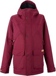 Куртка Burton BRIGHTON JACKET SANGRIA (2015)
