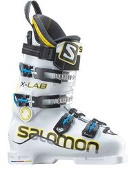 Горнолыжные ботинки Salomon X Lab 130 White (2015)