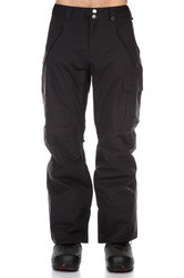 Штаны Burton COVERT INS PANTS TRUE BLACK (2015)