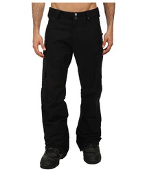 Штаны Burton CARGO TALL PANTS TRUE BLACK (2015)