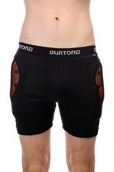 Шорты Burton BASE LAYER SHORT TRUE BLACK (2015)