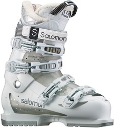 Горнолыжные ботинки Salomon Divine 55 White/shade (2014)