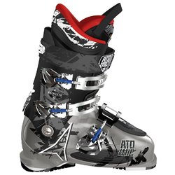 Горнолыжные ботинки Atomic Waymaker 80 Smoke/Solid black (2015)