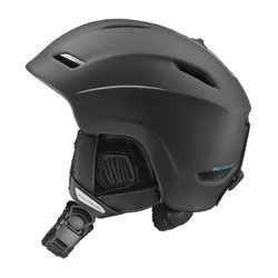 Шлем горнолыжный Salomon Phantom Custom AIR Black (2015)