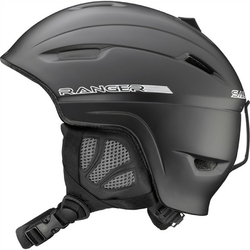 Шлем Salomon Ranger Black Matt (2015)