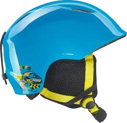 Шлем горнолыжный Salomon Drift Blue Glossy (2015)