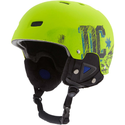 Шлем DC Unleashed Lime Green (2015)
