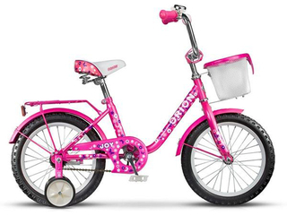 Детский велосипед Stels Joy 12