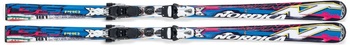 Горные лыжи Б/У Nordica Dobermann GS Pro XBI CT c креплениями (2011)