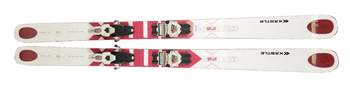 Горные лыжи Б/У Kastle BMX 98 с креплениями (2012)