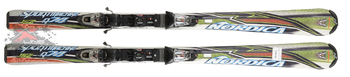 Горные лыжи Б/У Nordica Sportmachine R74 (2013)