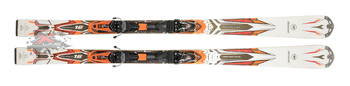 Горные лыжи Б/У Rossignol Pursuit 16 с креплениями (2013)