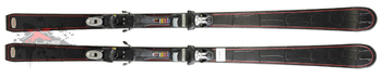 Горные лыжи Stockli Vip Limited Edition с креплениями (2009)