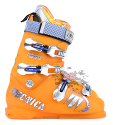 Горнолыжные ботинки Б/У Tecnica Diablo Race Pro 110 (2009)