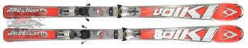 Горные лыжи Б/У Volkl Racetiger junior GS (2010)