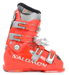 Горнолыжные ботинки Б/У Salomon Course 70 jr (2007)