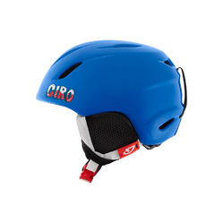 Шлем Giro Launch Blue Icee (2016)