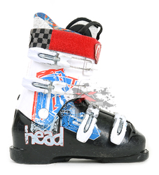 Горнолыжные ботинки Б/У HEAD Raptor Caddy Jr (2014)