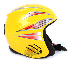 Шлем Б/У Cop Yellow/red (2012)