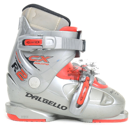 Горнолыжные ботинки Б/У Dalbello CX Equipe 2R (2010)