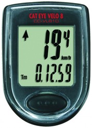 Велокомпьютер Cat Eye CC-VL810 Velo8 (2016)