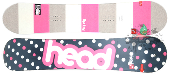 Сноуборд HEAD Spring V (2012)