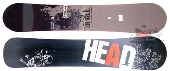 Сноуборд HEAD True (2010)