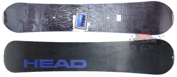 Сноуборд HEAD Concept.D Blue (2009)