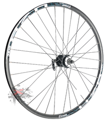 Колесо заднее XLINE U28 Disc Rear (2015)